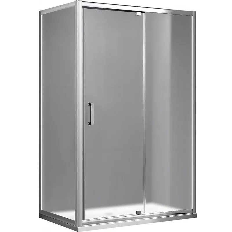 

Душевой уголок Gemy Sunny Bay 120х90 хром (S28191BM-A90M)