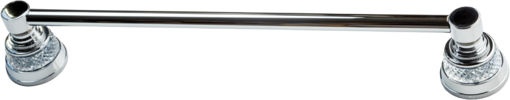 

Полотенцедержатель Boheme Aura 10242-CR chrome