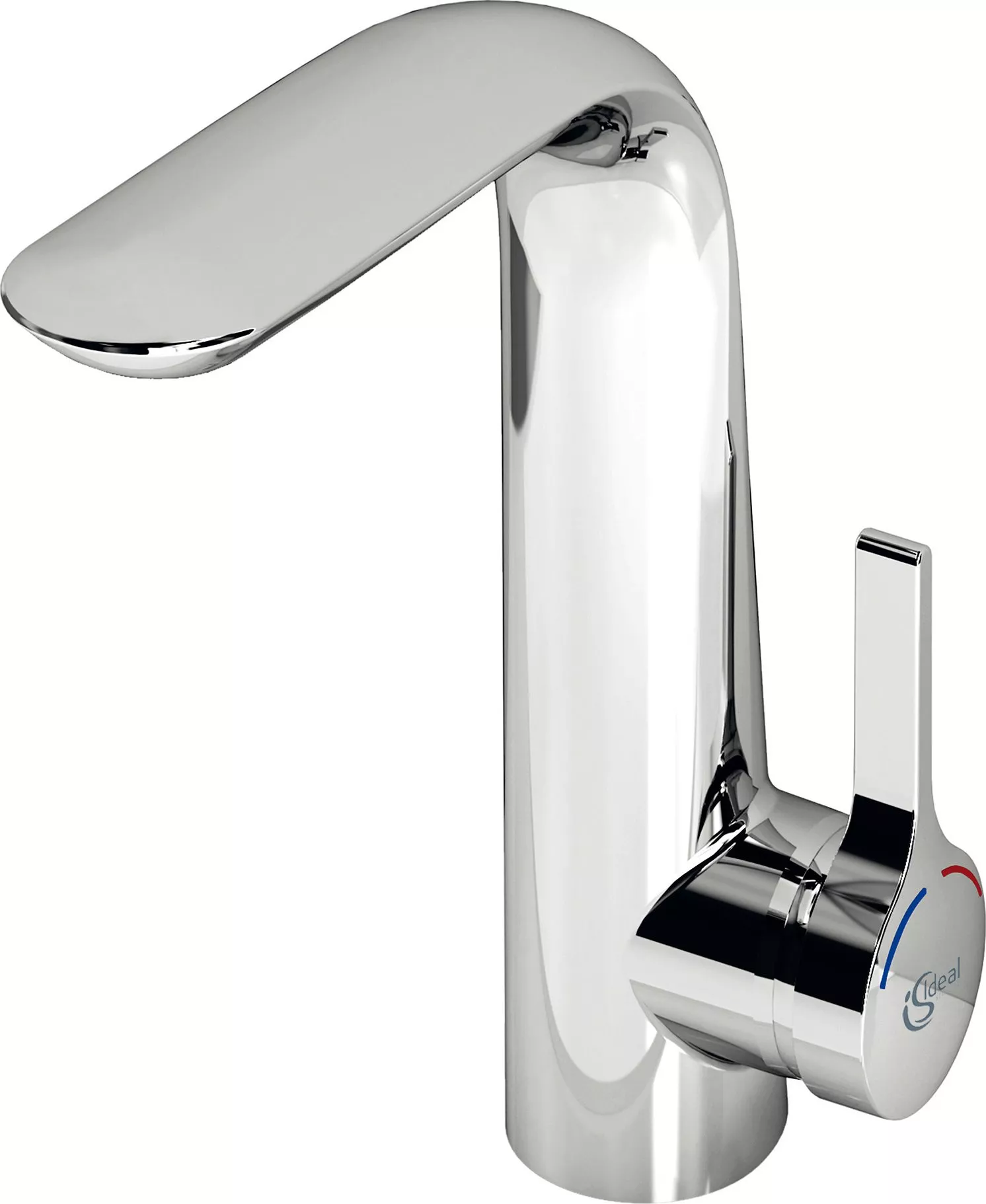

Смеситель для раковины Ideal Standard Melange A6041AA хром