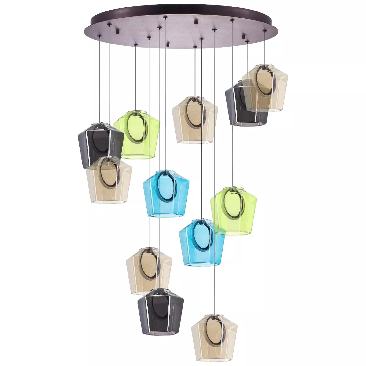 Каскадные люстры Каскадная люстра Lightstar Caramello 796229