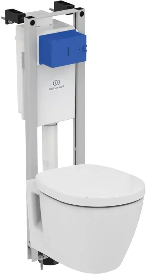 

Комплект Ideal Standard Connect E803501+E712701+E233267