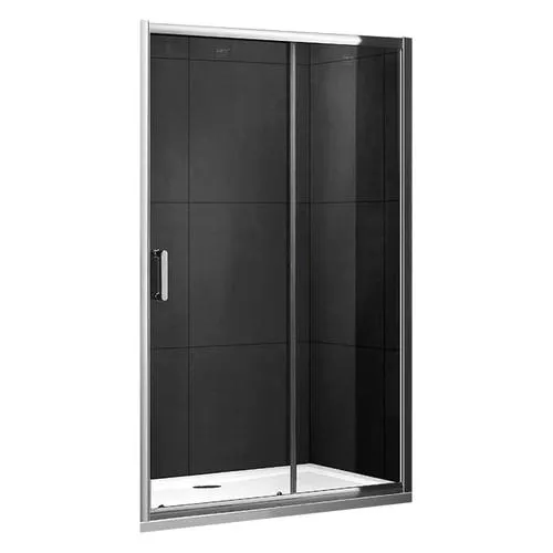 

Душевая дверь Gemy Victoria 160 хром (S30191F)