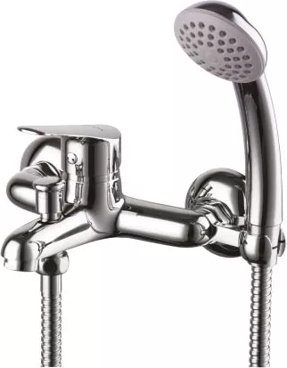 

Смеситель для ванны с душем Lemark Partner LM6552C