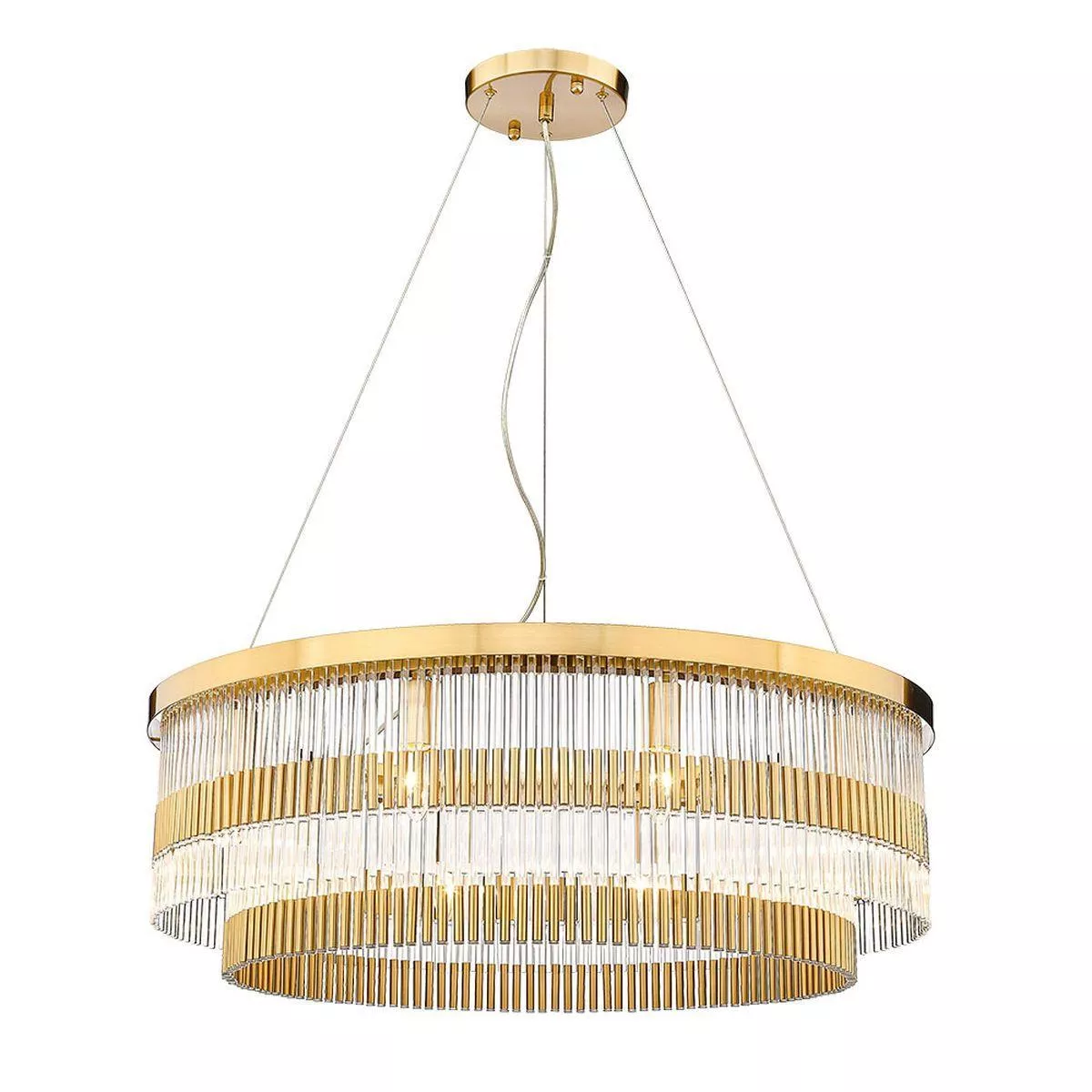 

Подвесной светильник Divinare Brillante 6813/17 LM-10