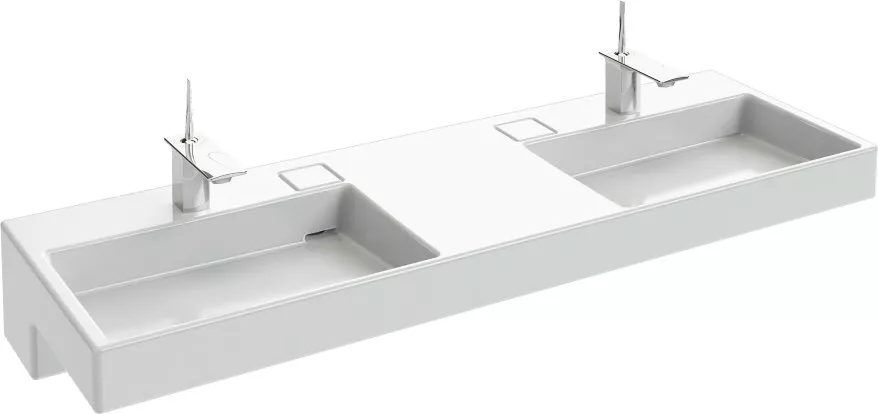 

Раковина Jacob Delafon Terrace EXA112 150 см двойная