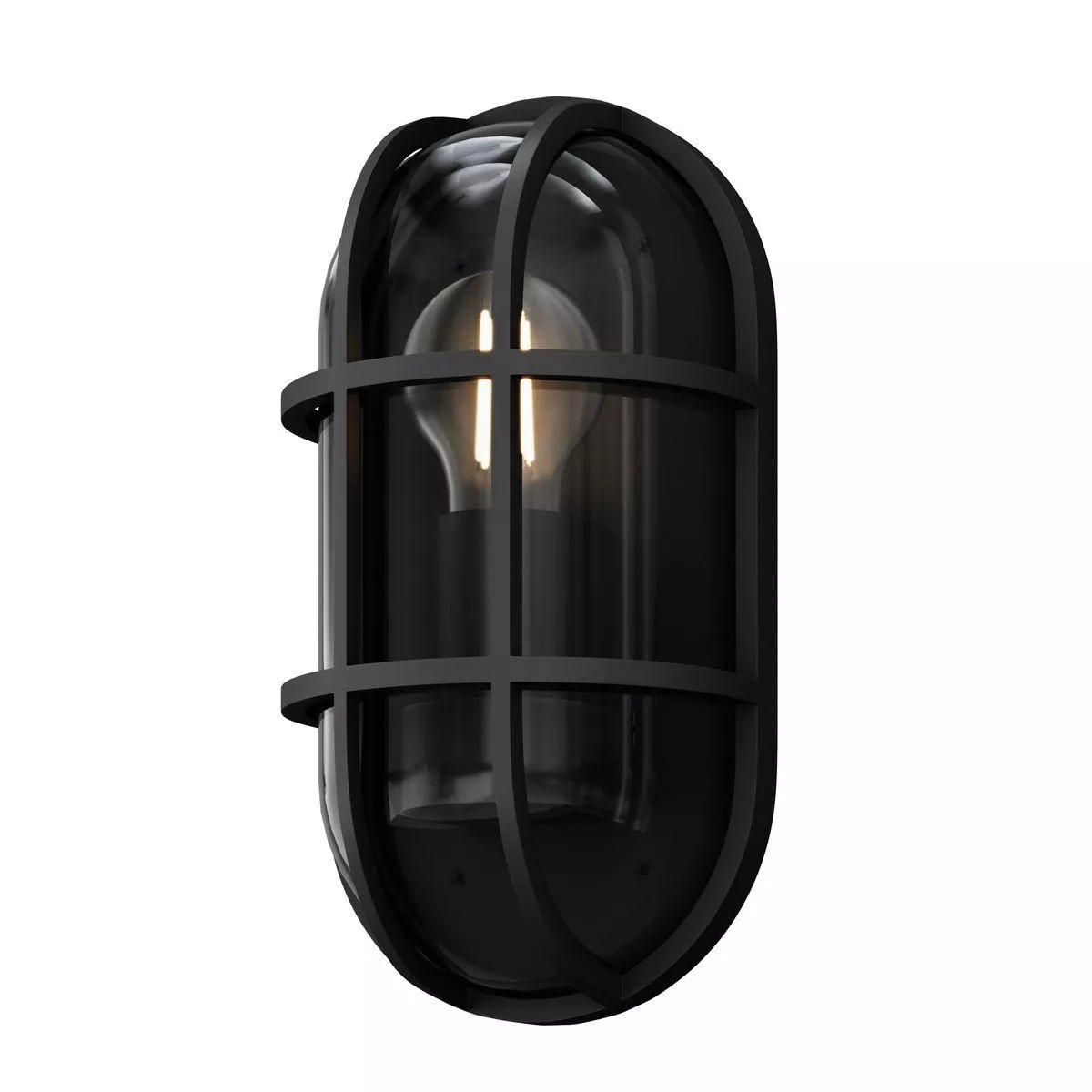 

Уличный настенный светильник Maytoni Candle O449WL-01GF1