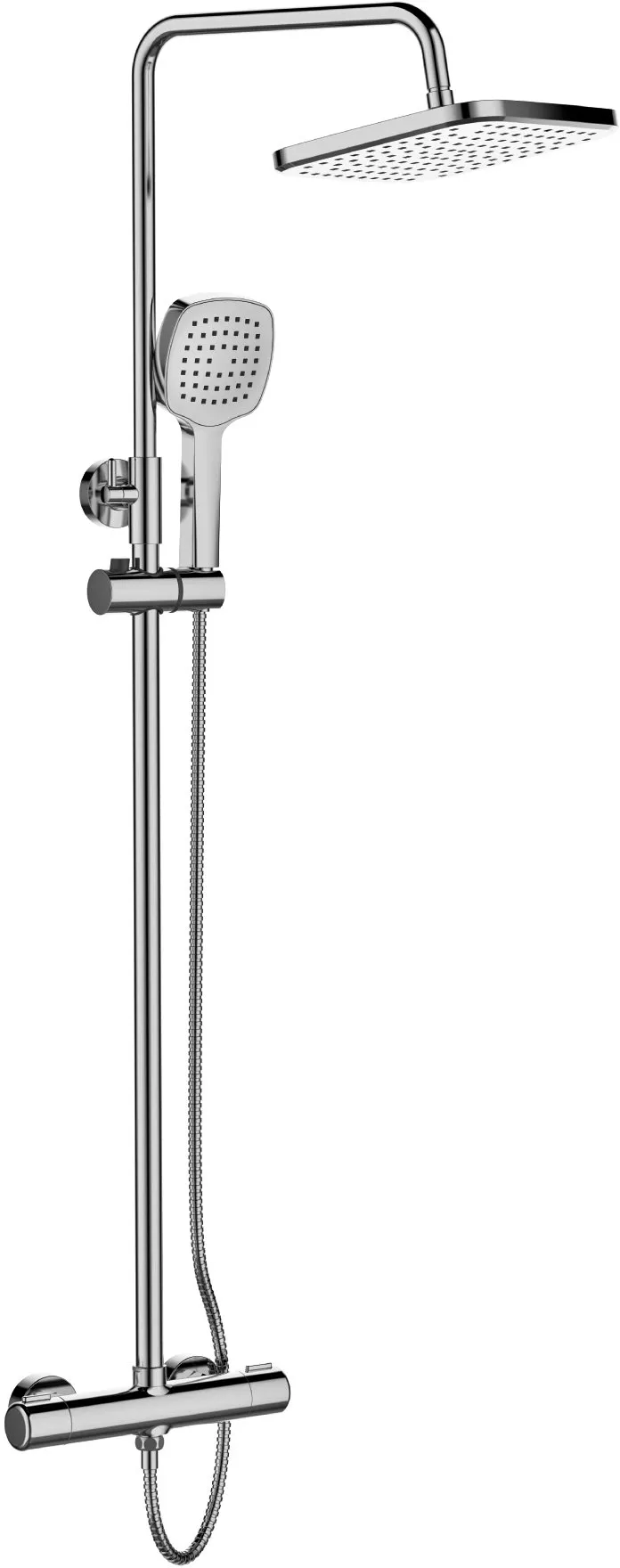 

Душевая стойка STWORKI Орхус OR-04cr