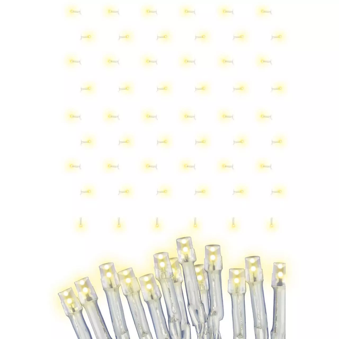 

Гирлянда на солнечных батареях Uniel Занавес USL-S-131/PT1515 Warm White Curtain UL-00006538