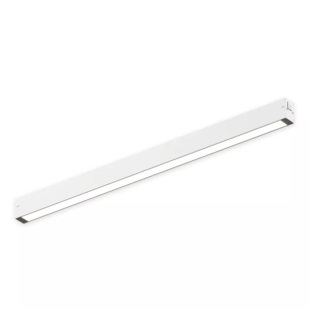 

Трековый однофазный светильник AM Group AM525 WH-220V-36W SMART