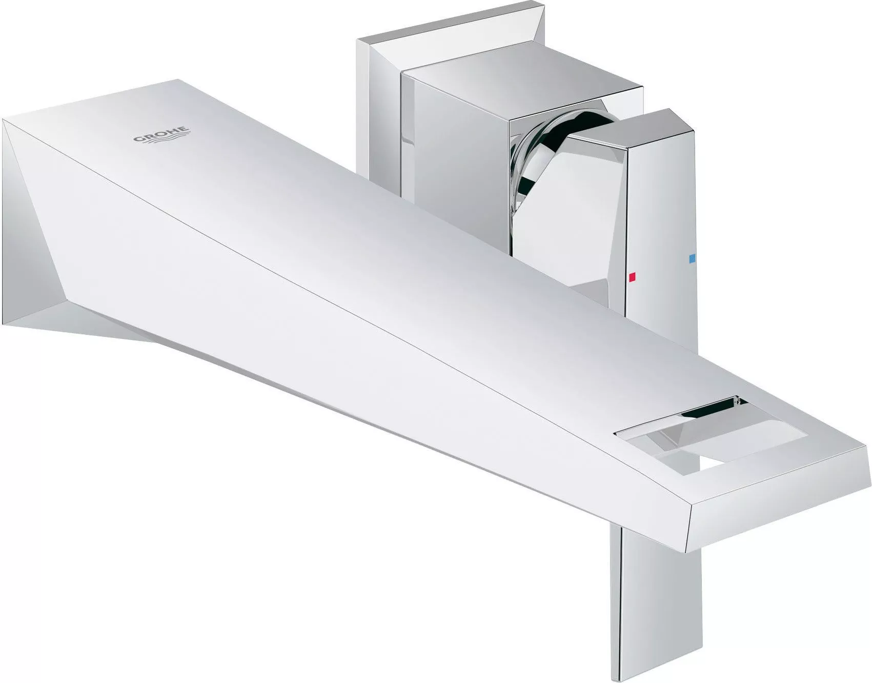 

Смеситель Grohe Allure Brilliant 19783000 для раковины