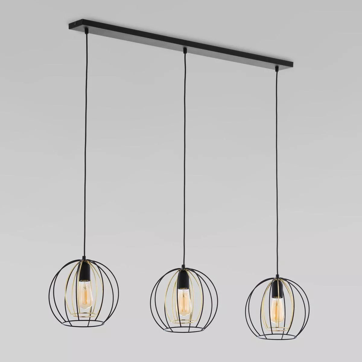

Подвесной светильник TK Lighting 6599 Jaula