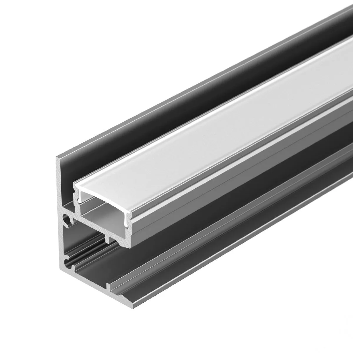 

Алюминиевый профиль Arlight WALL-2228-2000 ANOD 050466