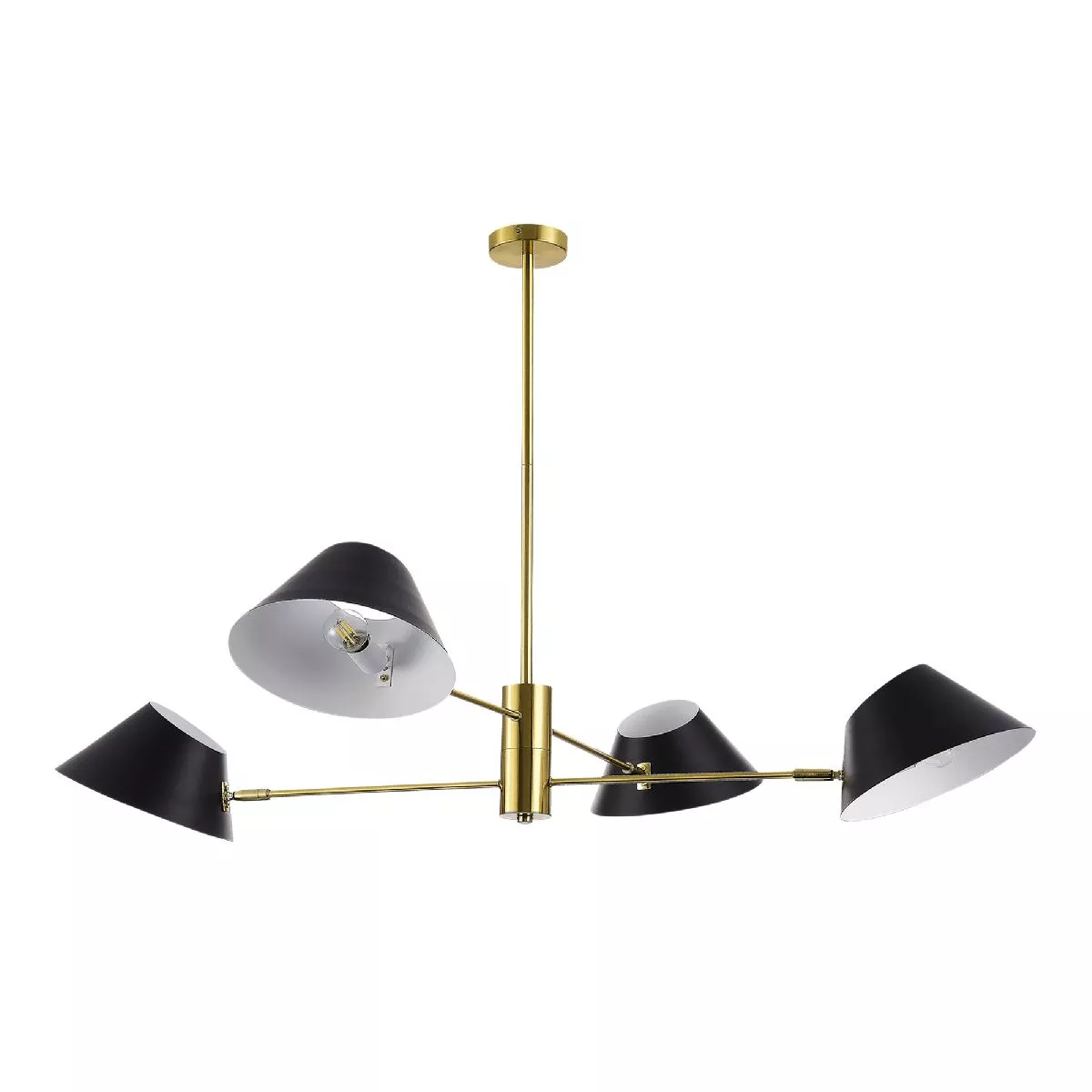 

Люстра на штанге Evoluce Norbi SLE1253-343-04
