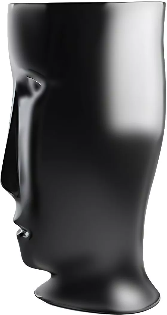 

Раковина Kerasan Artwork Moloсo 474031 45 см, черная матовая