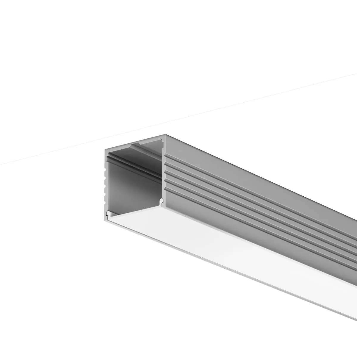 

Алюминиевый профиль накладной Maytoni Led Strip ALM-3535AT-S-2M 631008