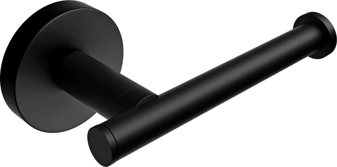 

Держатель туалетной бумаги DECOR BANYO Alina Black A40 407 04