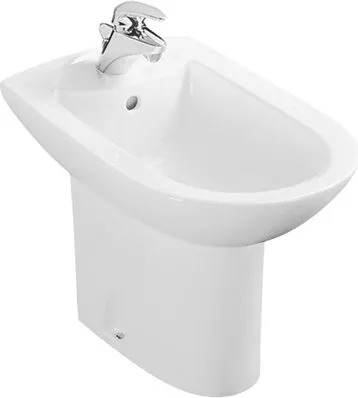 

Биде напольное Jacob Delafon Odeon (E1093-00, Белый