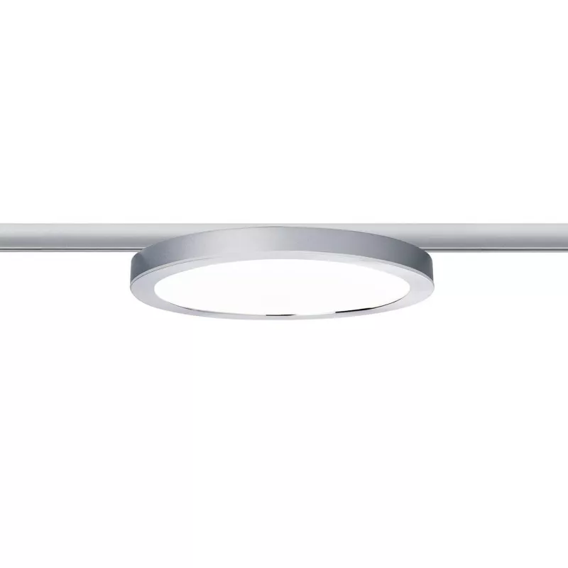 

Трековый светодиодный светильник Paulmann URail Panel Ring 95315