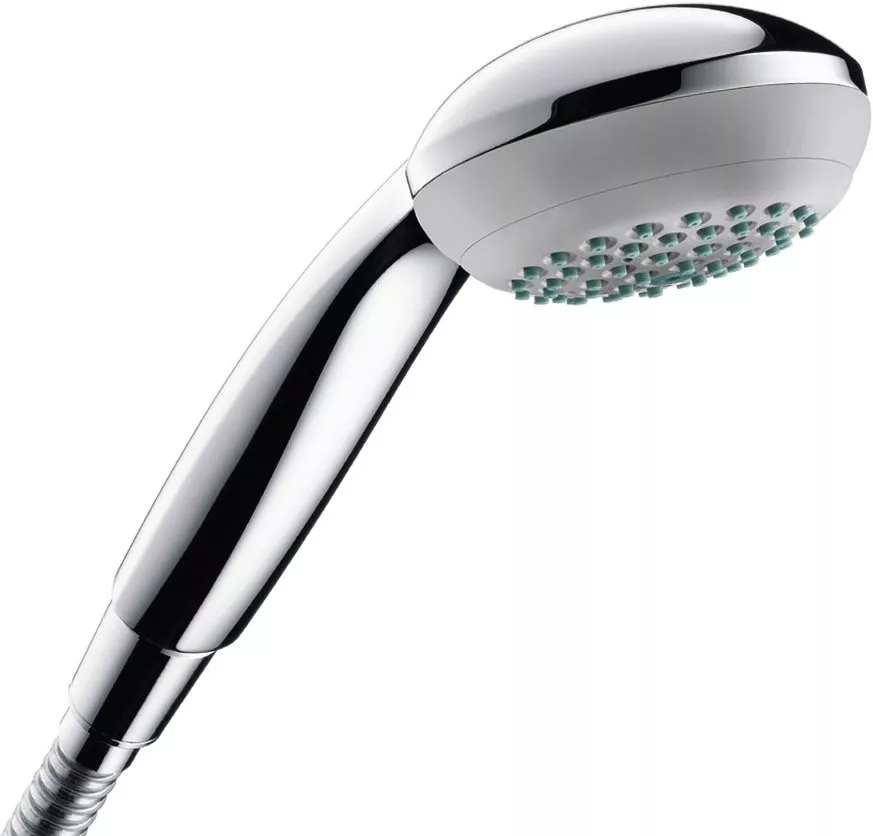 

Душевая лейка Hansgrohe Crometta 85 1jet Green 28561000