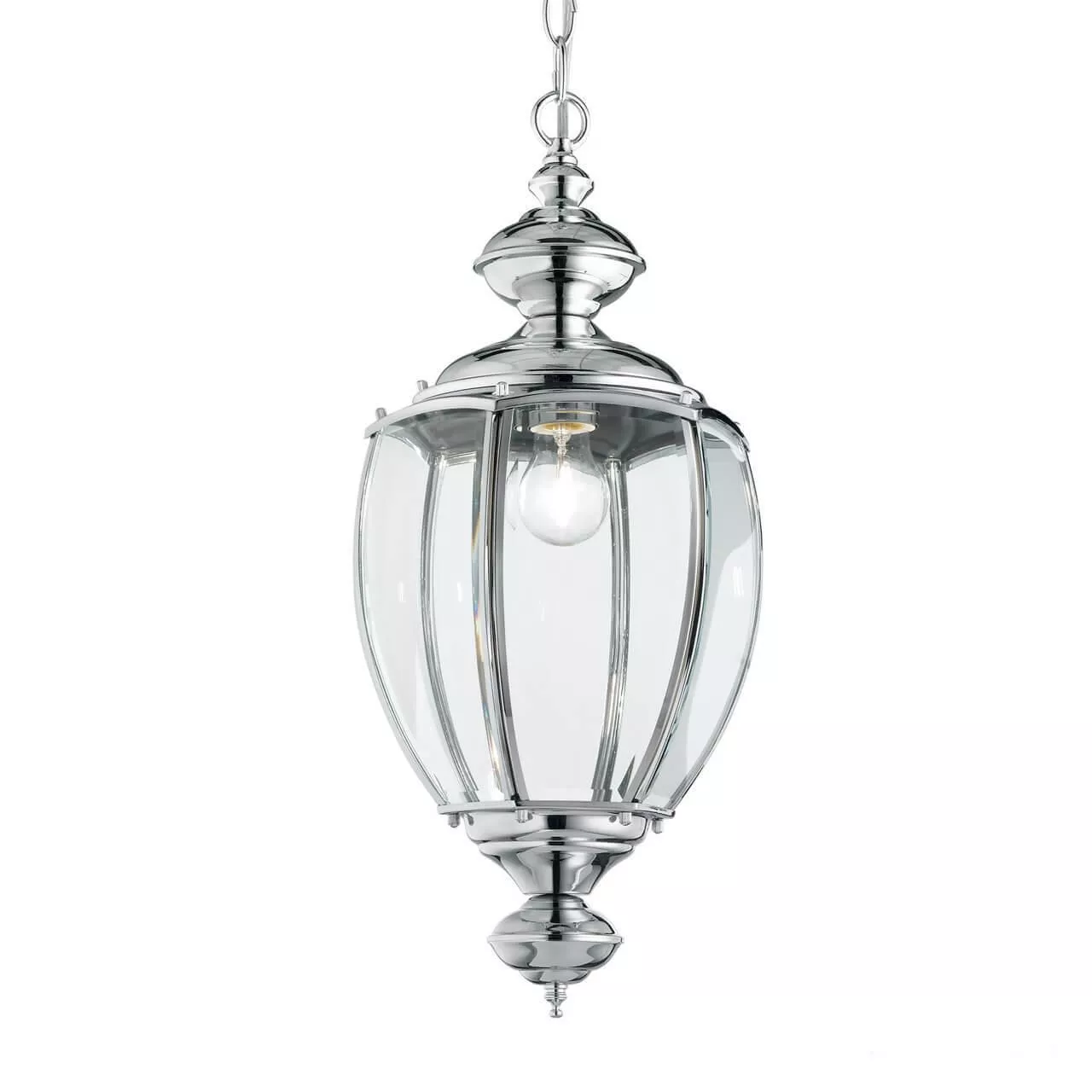 

Подвесной светильник Ideal Lux Norma SP1 Cromo 094786