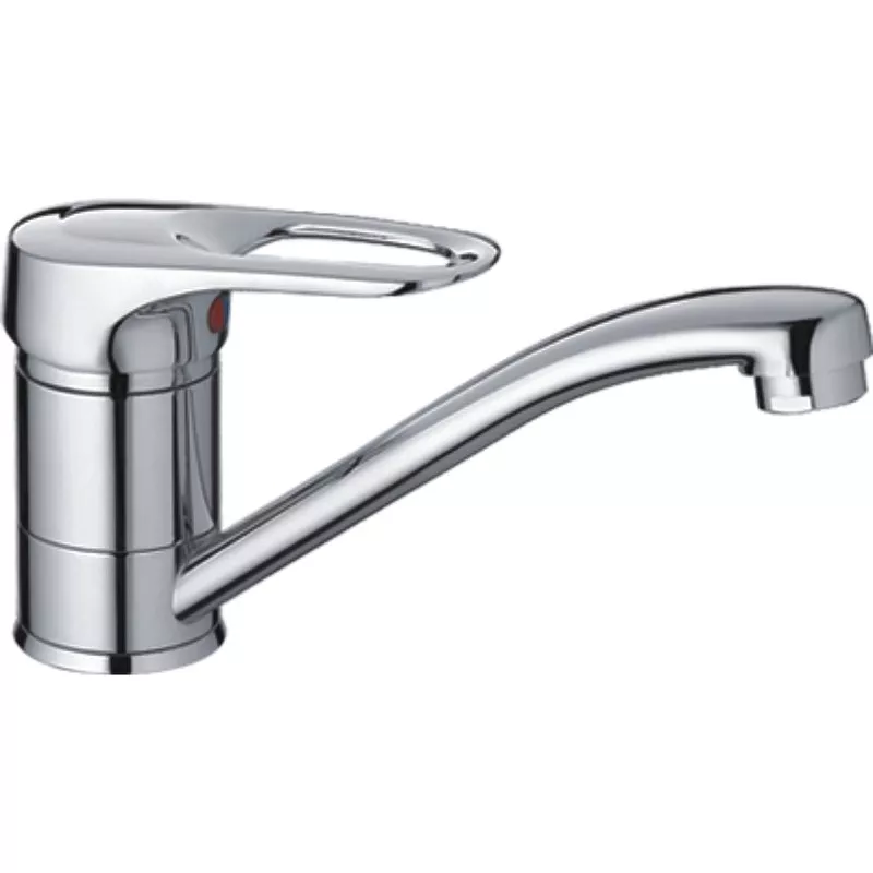 

Смеситель для кухни Cron CN4504, хром