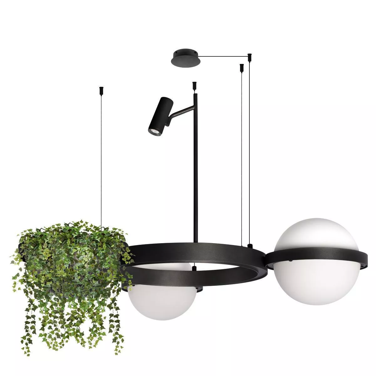 

Подвесной светодиодный светильник Loft IT Jardin 10121/2