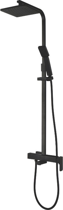 

Душевая стойка Aquanet Gotic AF440-72-S-B