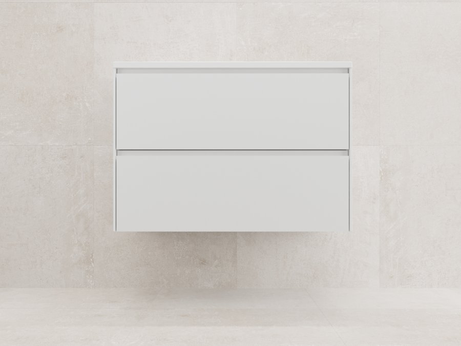 

Тумба под раковину Style Line ЛИМА 80см подвесная LINE 80 2 ящика PLUS Белый Матовый ЭМАЛЬ