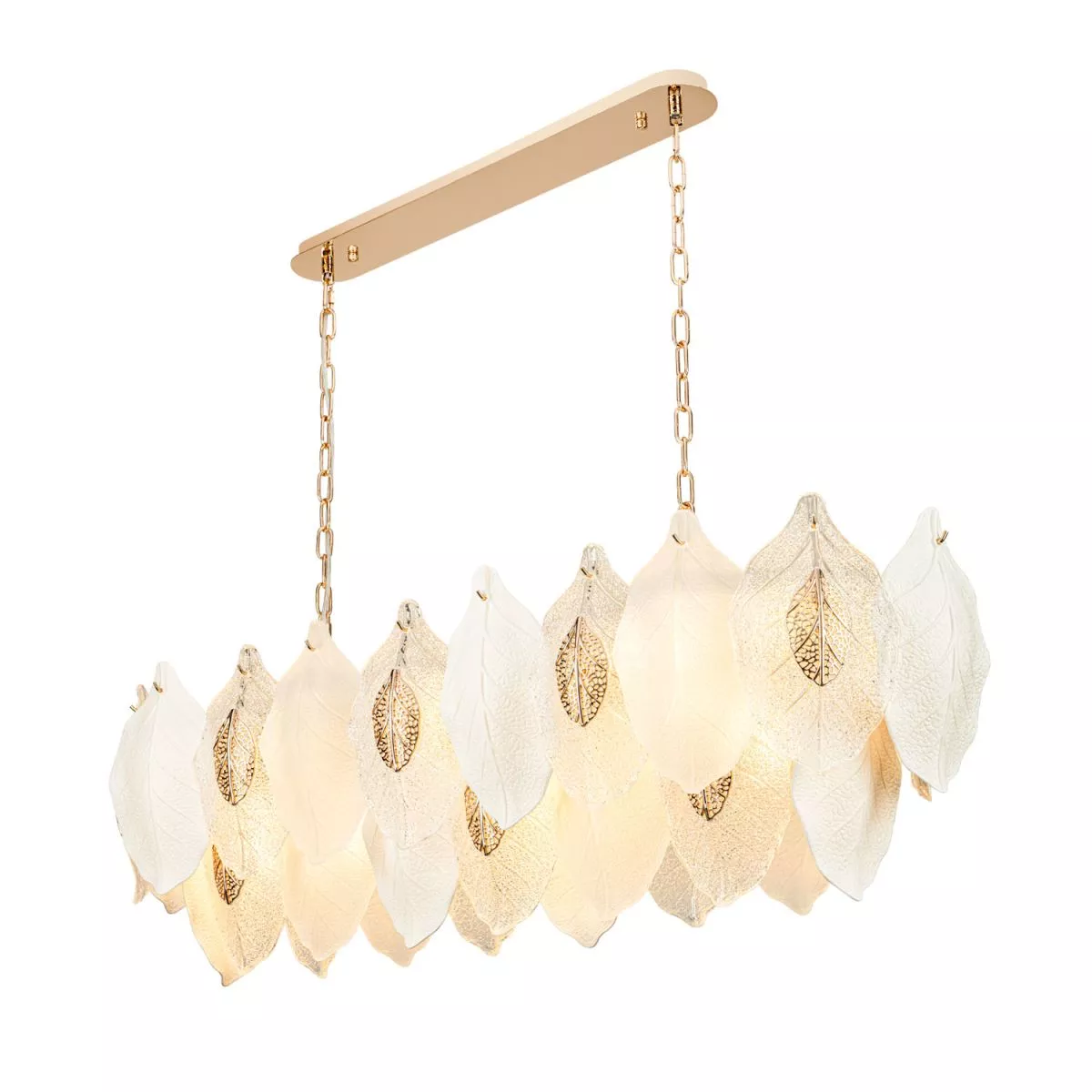 

Подвесная люстра Modelux ML.6770.1230 GD