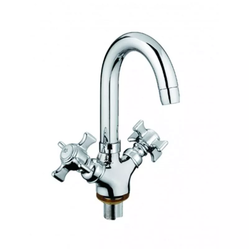 

Смеситель для кухни D-Lin D153807-D, хром