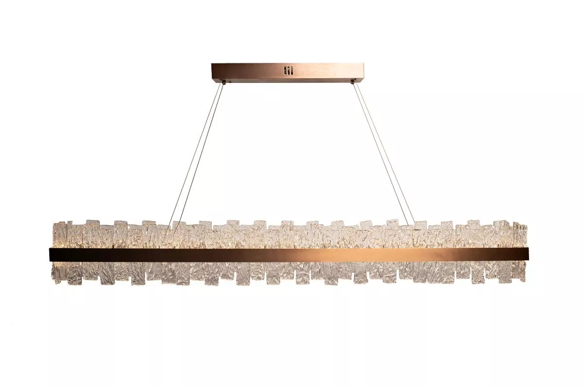 Подвесные люстры  Santehnika Room Подвесная люстра Garda Decor 162FL-60084
