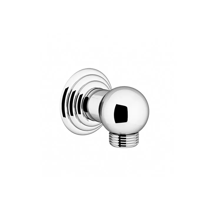 

Gattoni PD Выпуск для душа 1/2”, цвет хром