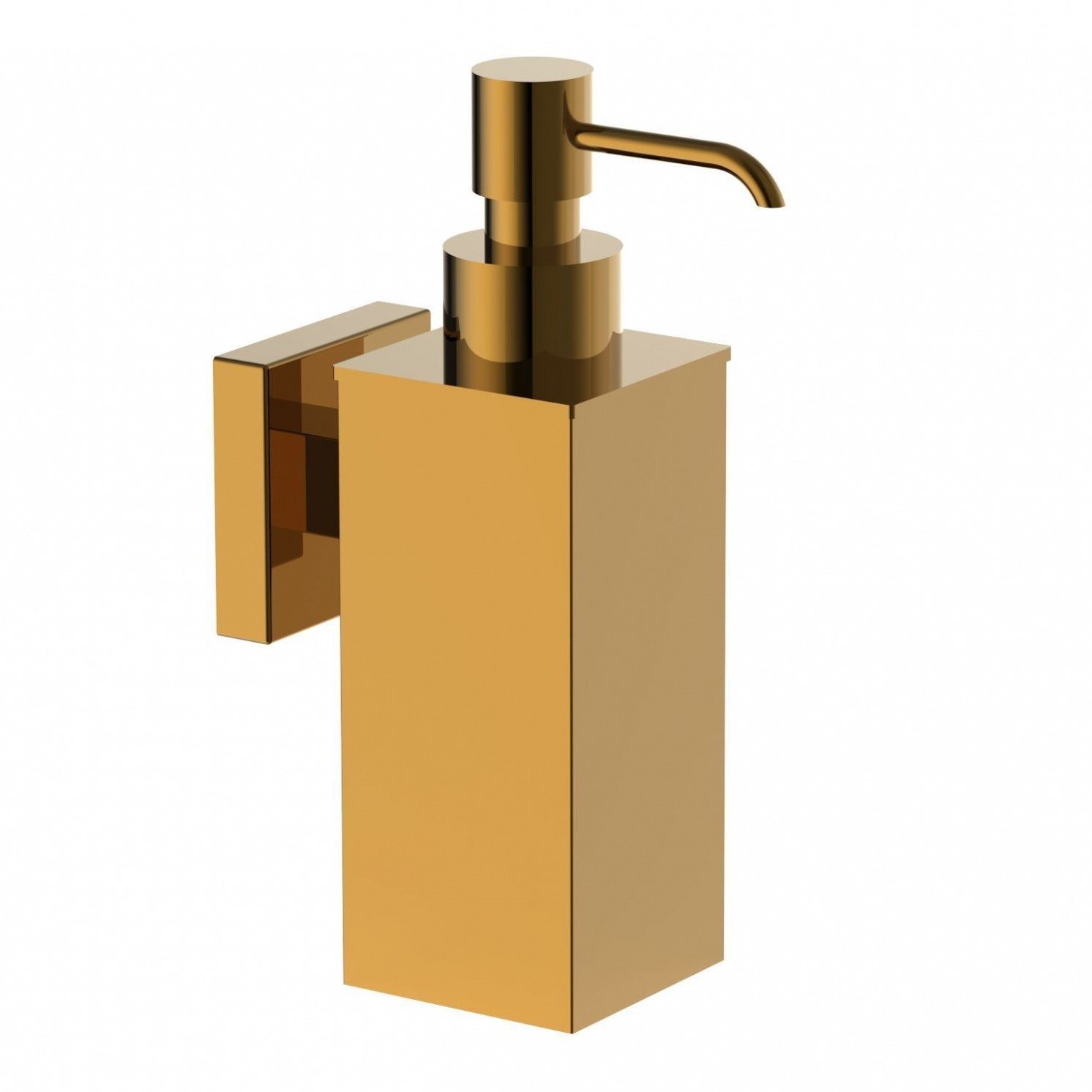 

Дозатор Wonzon & Woghand WW-8932-DG темное золото