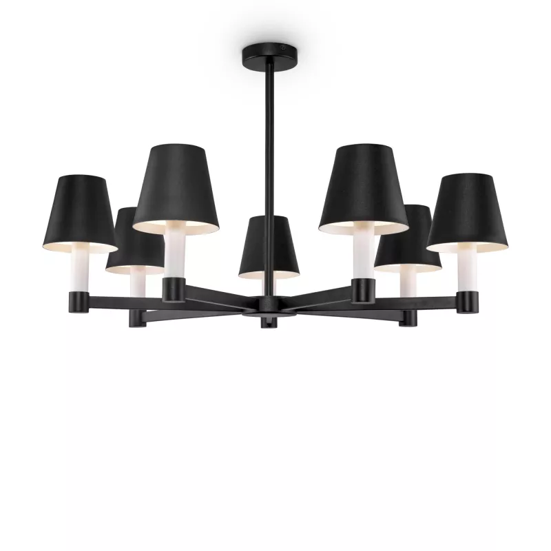 

Подвесная люстра Maytoni Tet-a-tet MOD104PL-07B