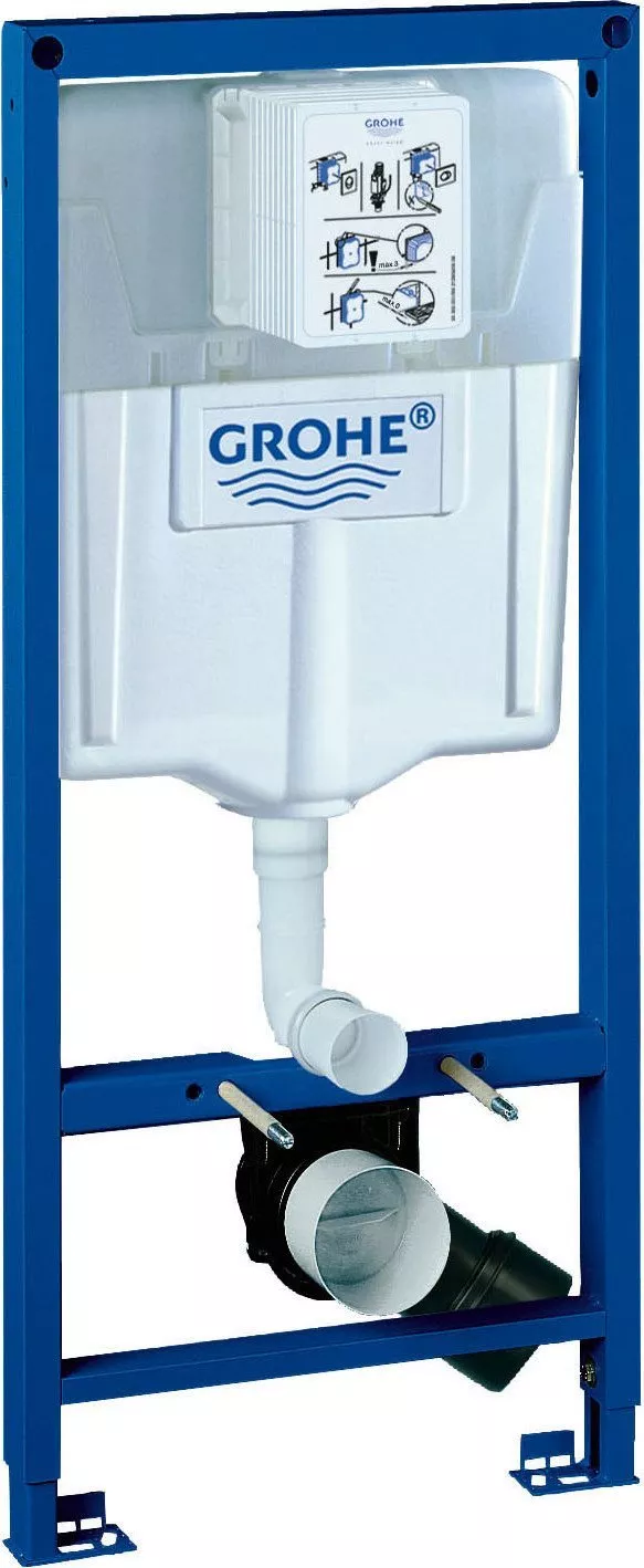 

Система инсталляции для унитазов Grohe Rapid SL 38528001