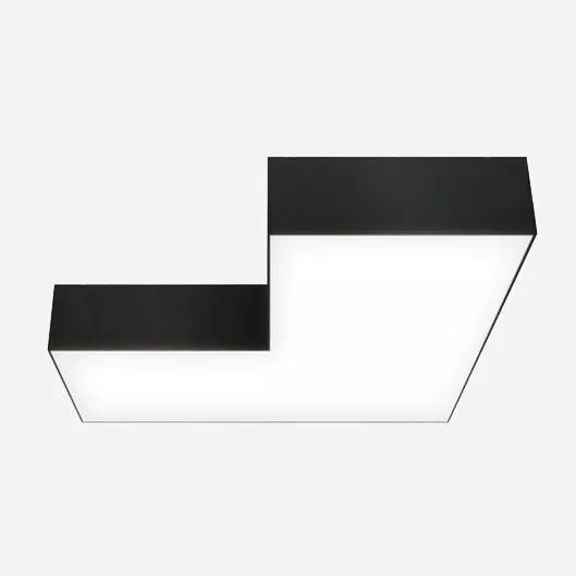 

Потолочный светодиодный светильник Siled Cubo 7372042