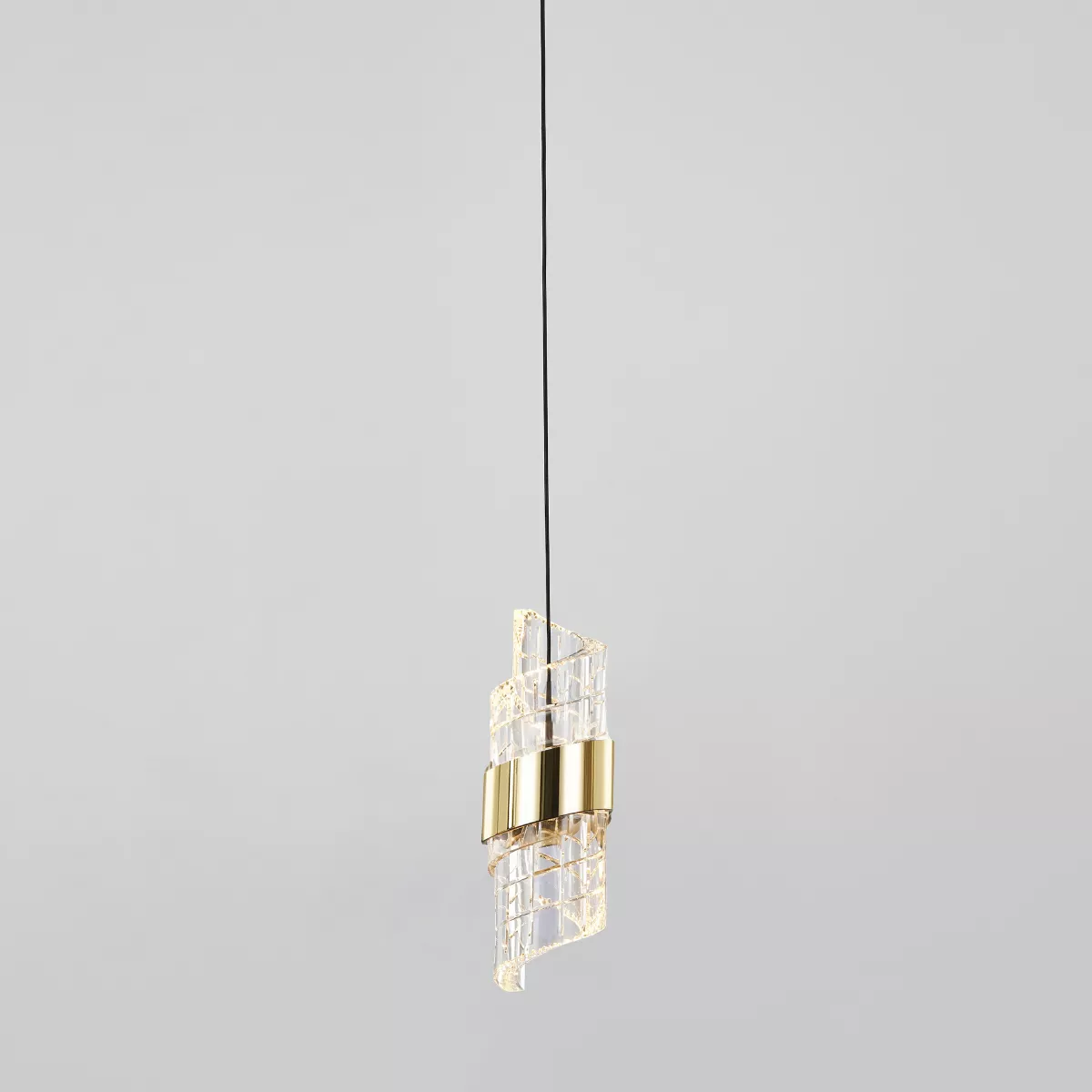 

Подвесной светильник DeLight Collection MD23001022-1A gold