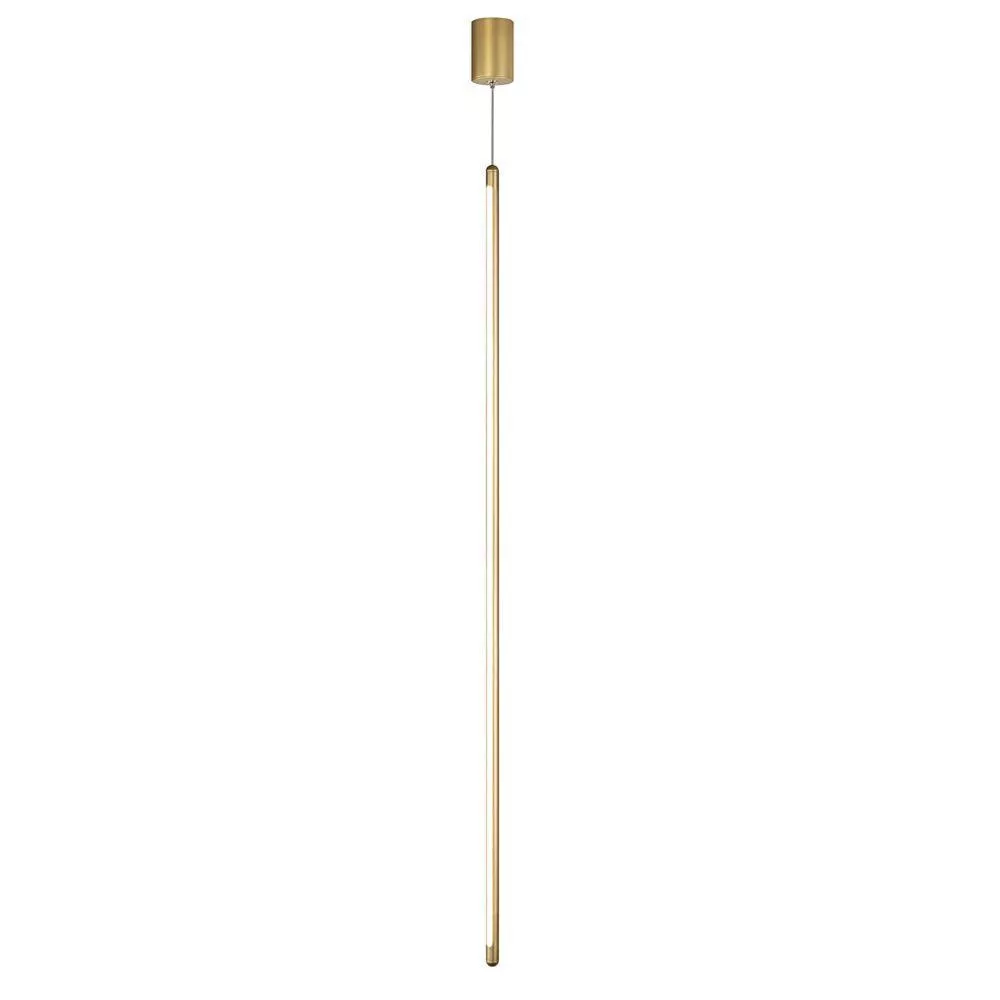 

Подвесной светодиодный светильник Crystal Lux CLT 035C1000 GO