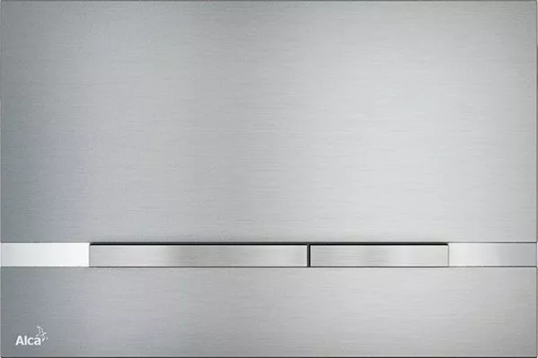 

Кнопка смыва AlcaPlast Flat Stripe