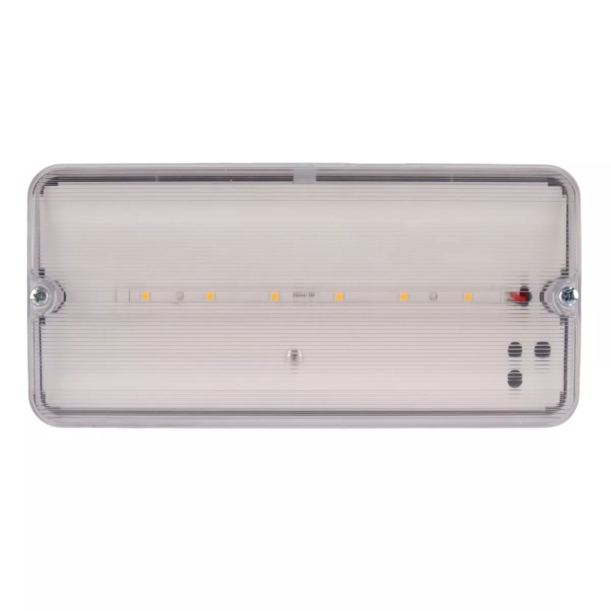 

Светильник пылевлагозащищенный Uniel ULW-K25A 6W/4000K IP65 WHITE UL-00013350