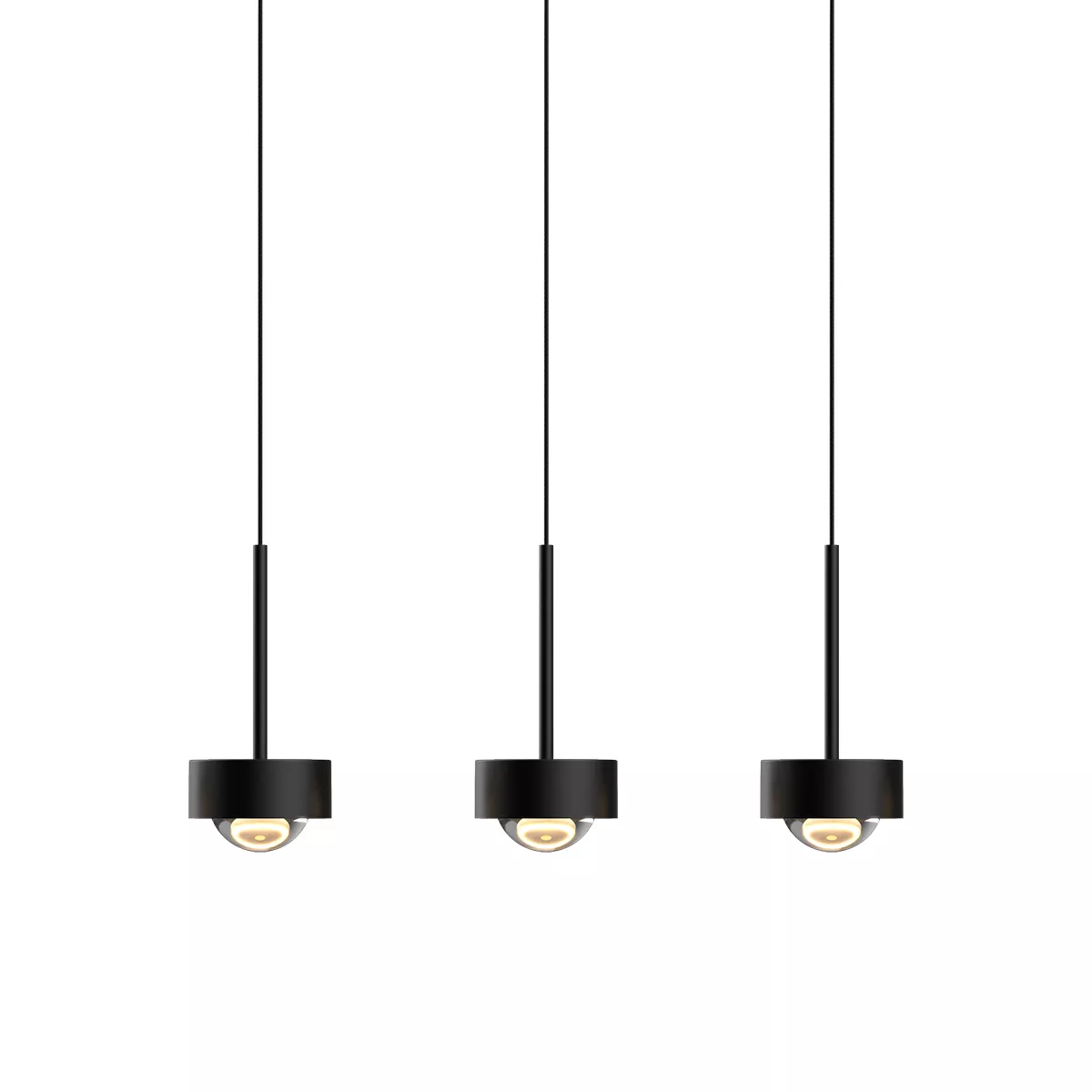 

Подвесной светильник DeLight Collection MD2826-3L black