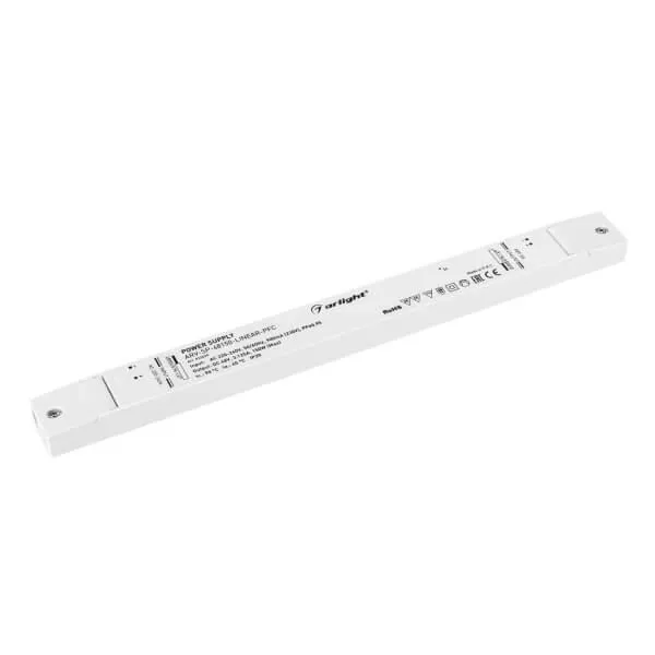 

Блок питания Arlight ARV-SP-48150-LINEAR-PFC (48V, 3.125A, 150W) 032629