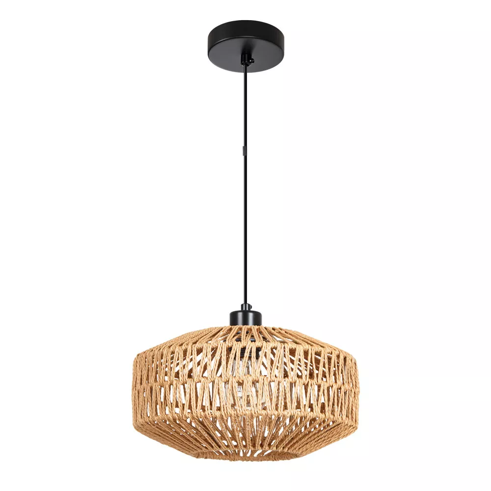 

Подвесной светильник Arte Lamp Brushwood A7087SP-1BK