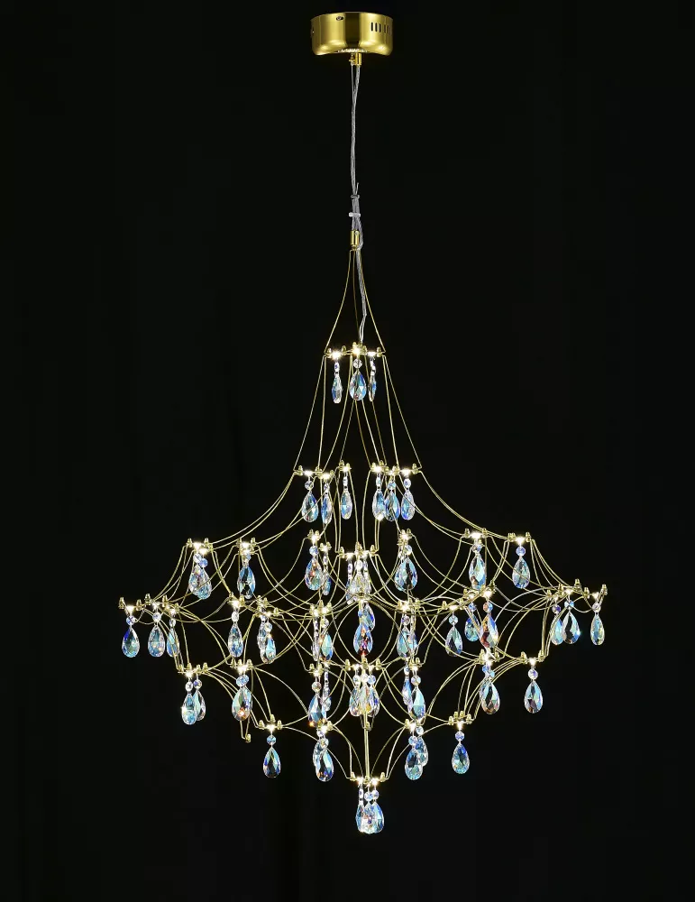 

Подвесная люстра Myfar Allegria MR2643-66P-50CD