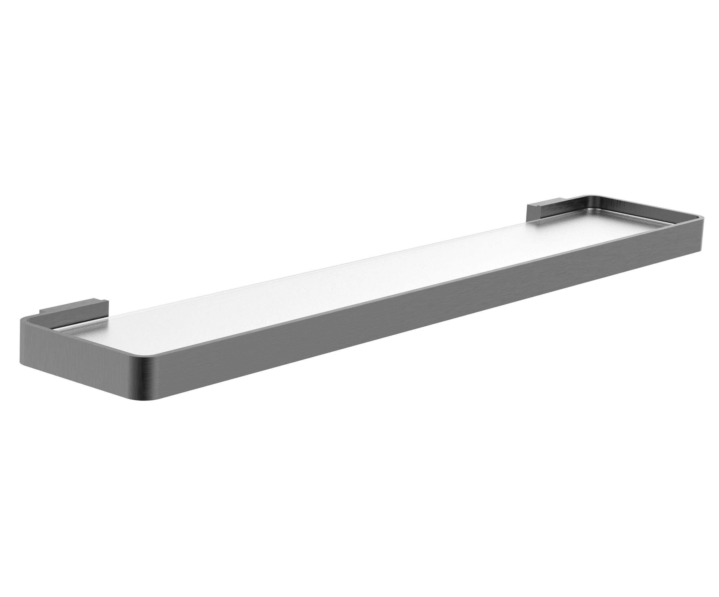 

Полка Wonzon & Woghand Lotte WW-8327A-BGM темный графит