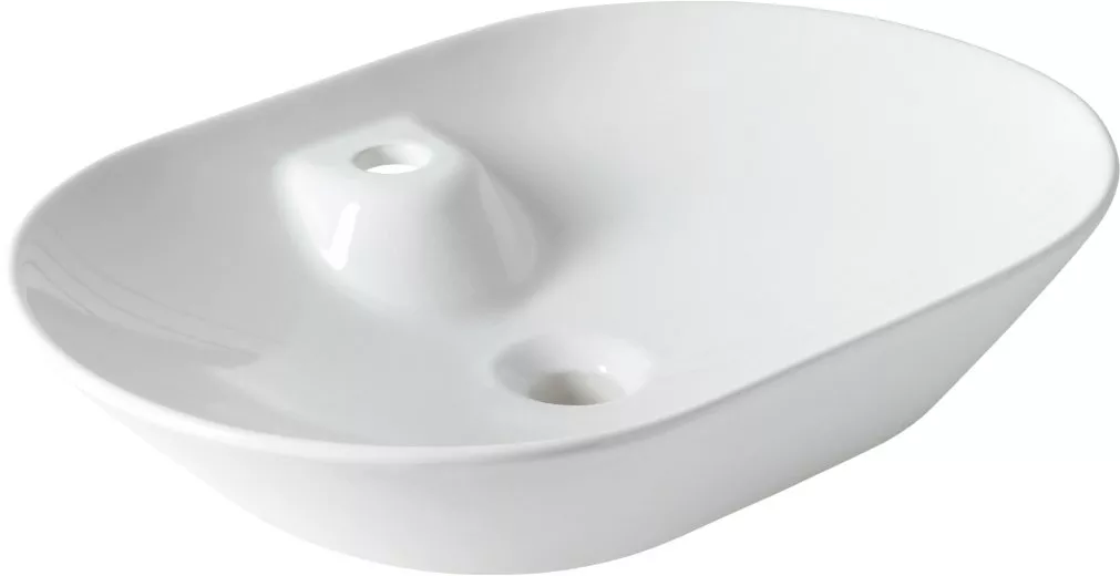 

Раковина Allen Brau Fantasy Bowl 60x42, белая
