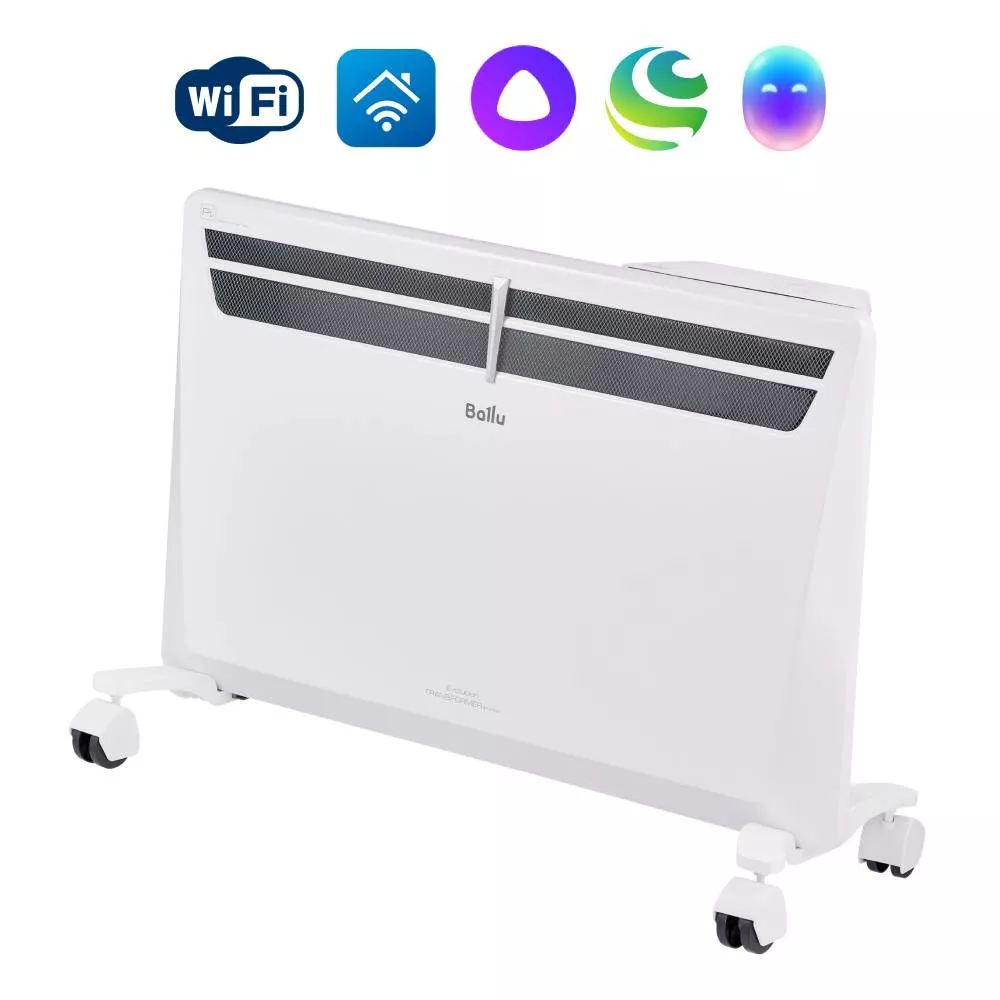 

Конвектор электрический Ballu Evolution Digital Inverter BEC/EVI4-2000