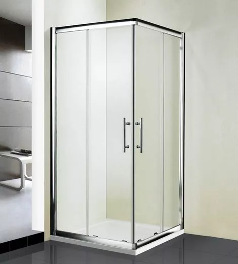 

Душевой уголок RGW Hotel HO-31 800x800x1950 профиль хром