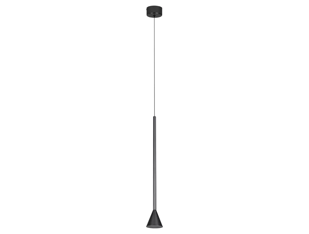 Подвесной светильник Newport 3515/S grafit black М0071687