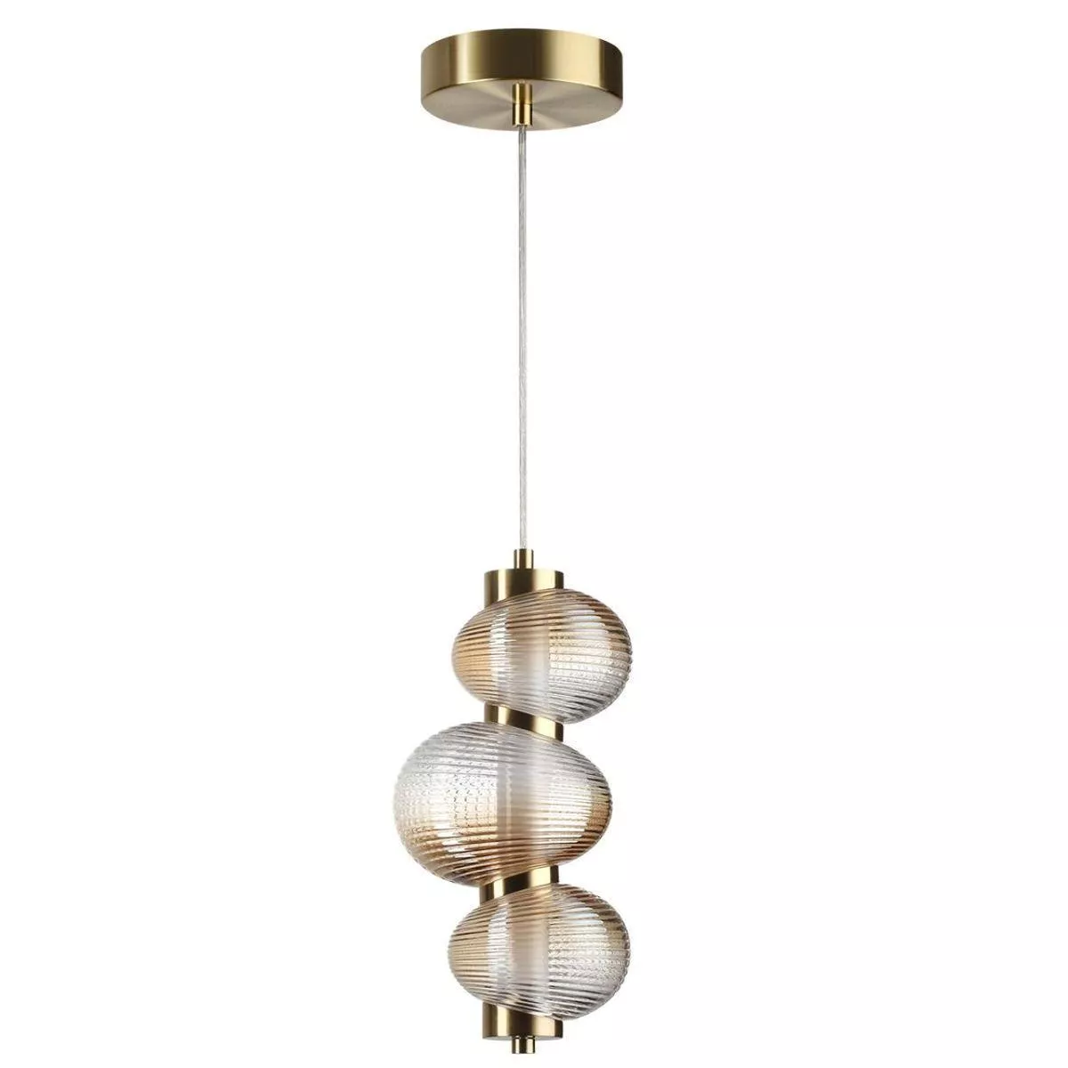 

Подвесной светодиодный светильник Odeon Light L-Vision Bruco 5095/12L
